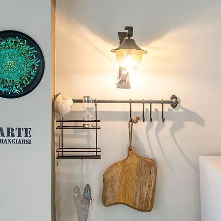 Appartement Saint Minas Loft à Héraklion Extérieur photo