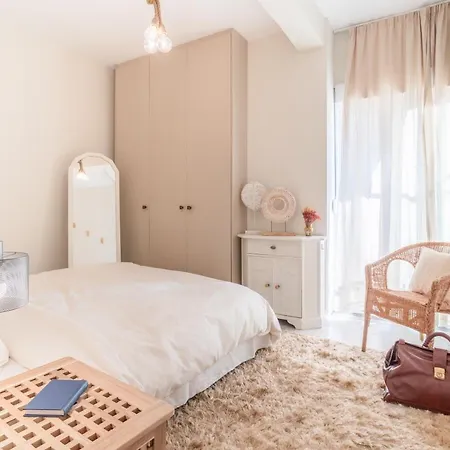 Appartement Saint Minas Loft à Héraklion Extérieur photo