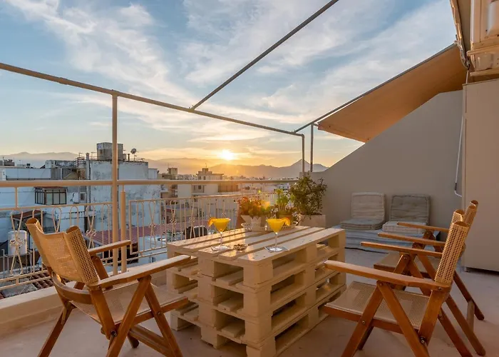 Saint Minas Loft