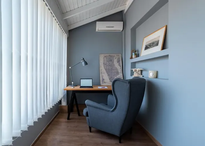 Saint Minas Loft