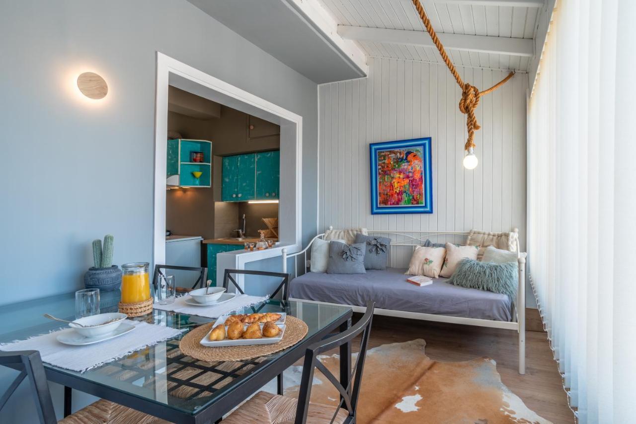 Apartment Saint Minas Loft Iraklio