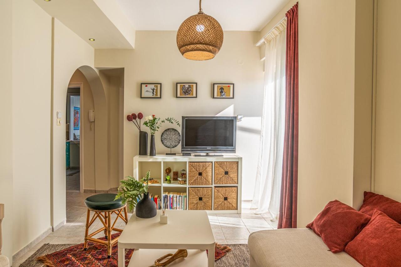 Saint Minas Loft Appartement Héraklion