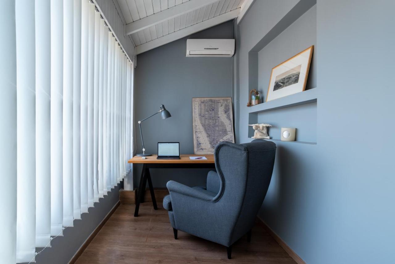 Saint Minas Loft *