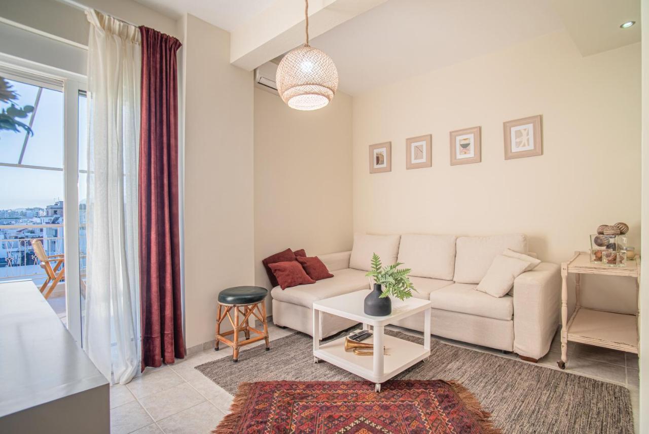 公寓 Saint Minas Loft *