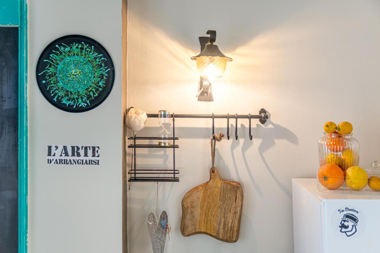 Saint Minas Loft Apartment Iraklio