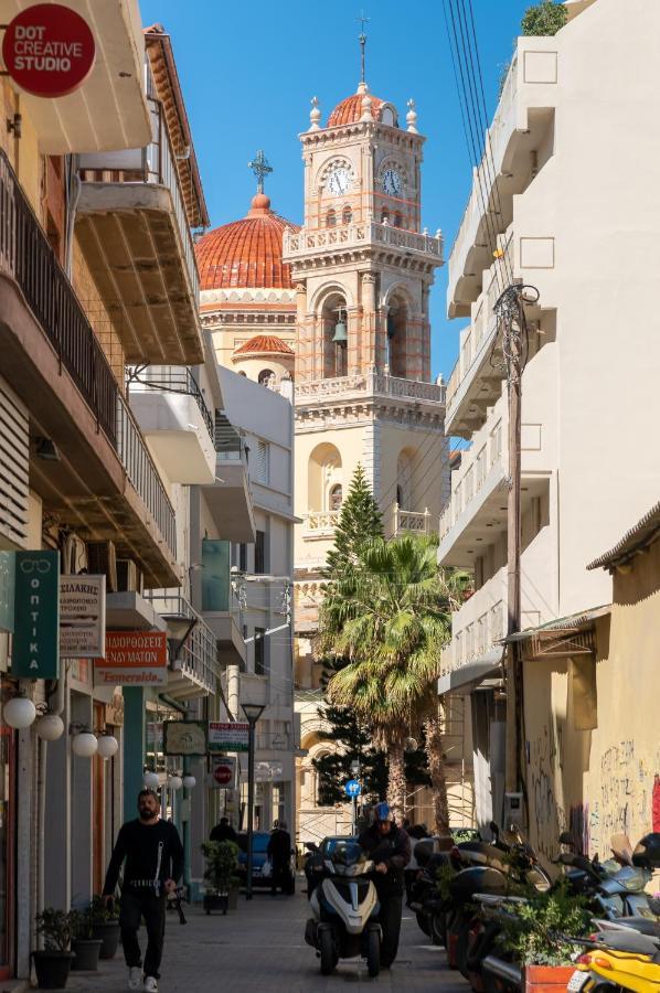 Appartement Saint Minas Loft Héraklion